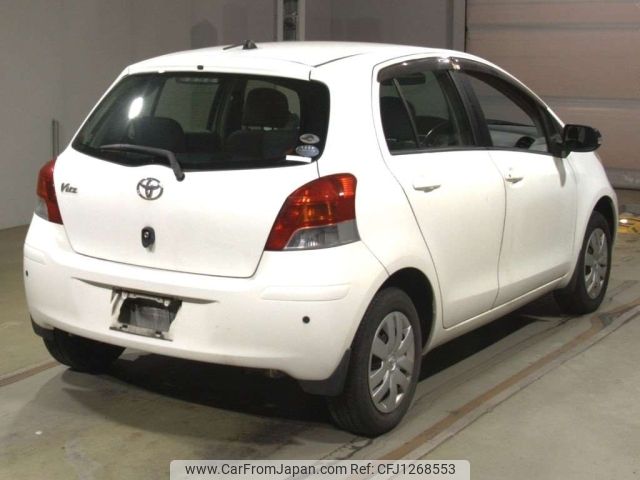 toyota vitz 2010 -TOYOTA--Vitz KSP90-5182975---TOYOTA--Vitz KSP90-5182975- image 2