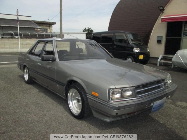 nissan skyline 1985 -NISSAN--Skyline HR30--HR30-207903---NISSAN--Skyline HR30--HR30-207903- image 1