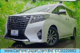 toyota alphard 2016 quick_quick_DBA-AGH30W_AGH30-0106396