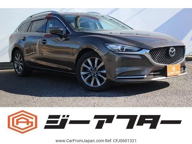 mazda atenza 2019 -MAZDA--MAZDA6 3DA-GJ2FW--GJ2FW-500288---MAZDA--MAZDA6 3DA-GJ2FW--GJ2FW-500288- image 1