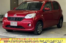 toyota passo 2017 CFJ1407117