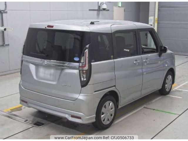 suzuki solio 2021 quick_quick_5BA-MA27S_101614 image 2