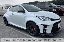 toyota yaris 2021 CFJ1594332