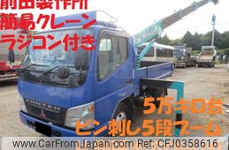 mitsubishi-fuso canter 2003 -MITSUBISHI--Canter KK-FE70EB--FE70EB-505372---MITSUBISHI--Canter KK-FE70EB--FE70EB-505372-