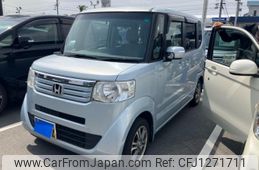 honda n-box 2013 -HONDA--N BOX DBA-JF1--JF1-2106348---HONDA--N BOX DBA-JF1--JF1-2106348-