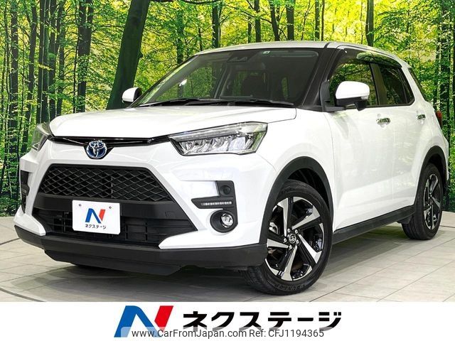 toyota raize 2022 -TOYOTA--Raize 5AA-A202A--A202A-0025930---TOYOTA--Raize 5AA-A202A--A202A-0025930- image 1