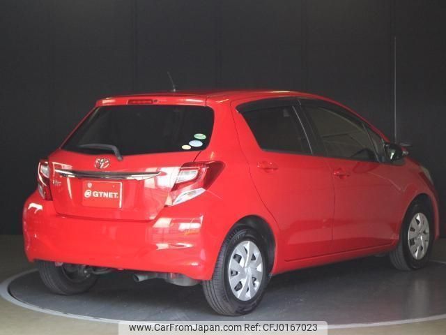 toyota vitz 2014 -TOYOTA--Vitz NSP130--NSP130-2167398---TOYOTA--Vitz NSP130--NSP130-2167398- image 2