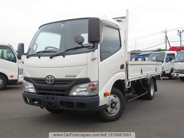 toyota dyna-truck 2015 GOO_NET_EXCHANGE_0510272A30240612W001 image 1