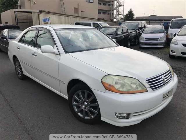 toyota mark-ii 2004 CFJ3694736 image 1
