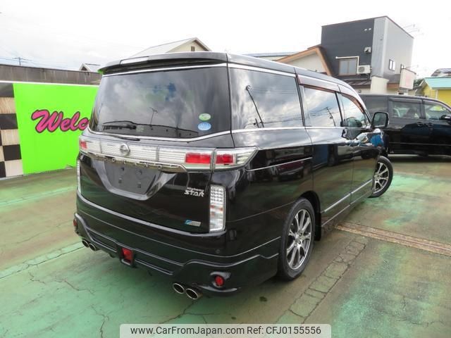 nissan elgrand 2011 -NISSAN--Elgrand PNE52--015022---NISSAN--Elgrand PNE52--015022- image 2