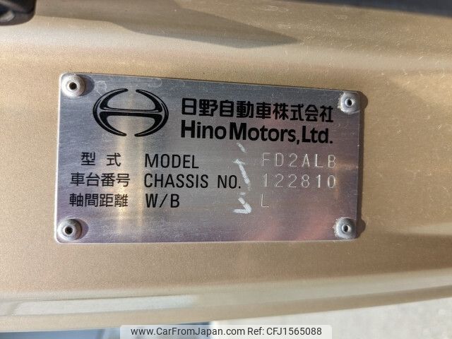 hino ranger 2021 CFJ1565088 image 2