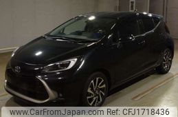 toyota aqua 2025 CFJ1718436