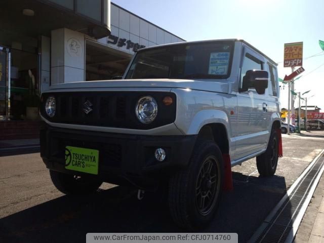 suzuki jimny 2022 -SUZUKI--Jimny 3BA-JB64W--JB64W-236341---SUZUKI--Jimny 3BA-JB64W--JB64W-236341- image 1