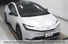 toyota prius 2023 -TOYOTA 【横浜 306ｾ6307】--Prius MXWH60-4041205---TOYOTA 【横浜 306ｾ6307】--Prius MXWH60-4041205-