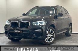 bmw x3 2018 CFJ1043219