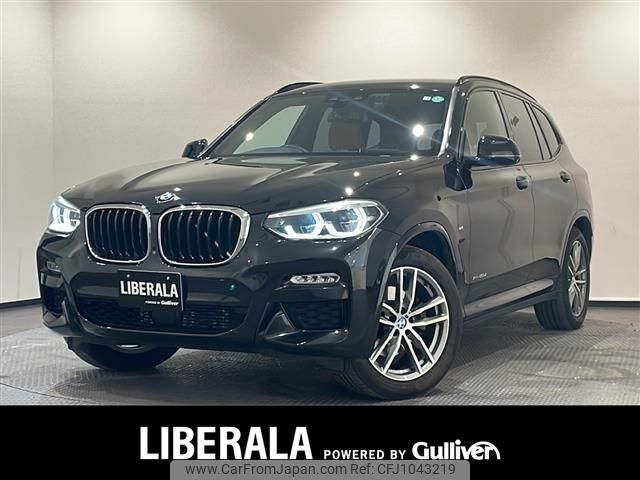 bmw x3 2018 CFJ1043219 image 1