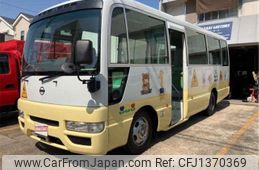 nissan civilian-bus 2006 -NISSAN--Civilian AHW41--AHW41-035207---NISSAN--Civilian AHW41--AHW41-035207-