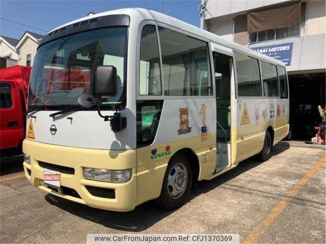 nissan civilian-bus 2006 -NISSAN--Civilian AHW41--AHW41-035207---NISSAN--Civilian AHW41--AHW41-035207- image 1