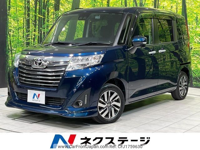 toyota roomy 2020 CFJ1759630 image 1