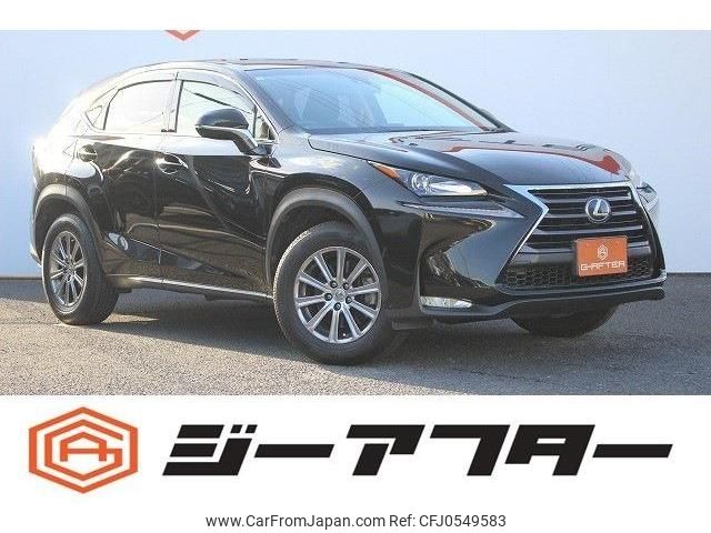 lexus nx 2014 -LEXUS--Lexus NX DBA-AGZ10--AGZ10-1002235---LEXUS--Lexus NX DBA-AGZ10--AGZ10-1002235- image 1