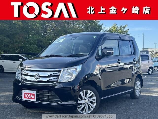 suzuki wagon-r 2015 -SUZUKI--Wagon R DAA-MH44S--MH44S-129700---SUZUKI--Wagon R DAA-MH44S--MH44S-129700- image 1