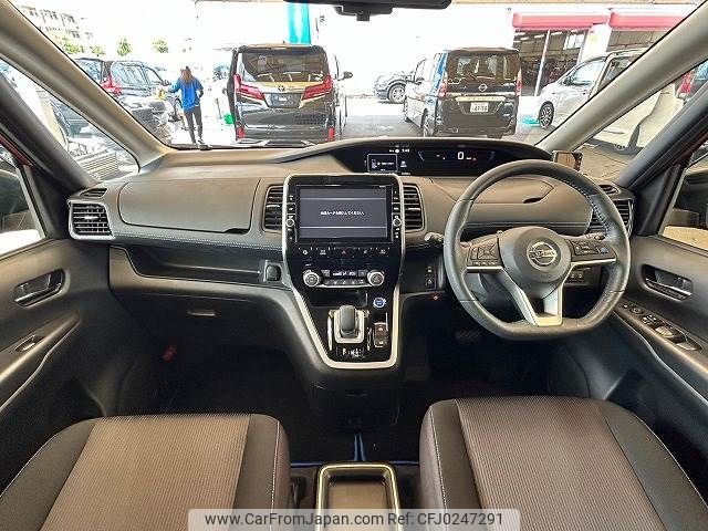 nissan serena 2019 -NISSAN--Serena DAA-HFC27--HFC27-044374---NISSAN--Serena DAA-HFC27--HFC27-044374- image 2