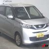 nissan dayz 2022 -NISSAN 【水戸 581ﾐ6605】--DAYZ B43W-0143123---NISSAN 【水戸 581ﾐ6605】--DAYZ B43W-0143123- image 1