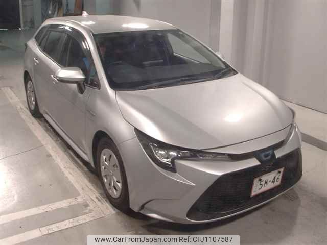 toyota corolla-touring-wagon 2020 -TOYOTA--Corolla Touring ZWE214W--6006145---TOYOTA--Corolla Touring ZWE214W--6006145- image 1