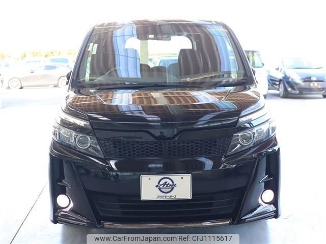 toyota voxy 2016 quick_quick_DBA-ZRR80W_ZRR80-0250820 image 2