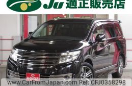 nissan elgrand 2012 -NISSAN--Elgrand TE52--031240---NISSAN--Elgrand TE52--031240-