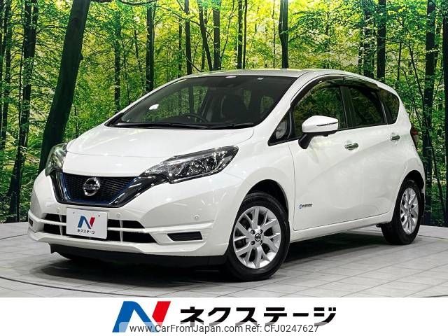 nissan note 2018 -NISSAN--Note DAA-SNE12--SNE12-000749---NISSAN--Note DAA-SNE12--SNE12-000749- image 1