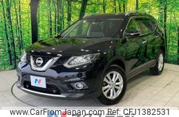 nissan x-trail 2016 CFJ1382531