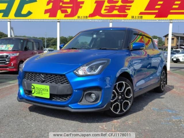 suzuki swift 2020 -SUZUKI--Swift 4BA-ZC33S--ZC33S-400019---SUZUKI--Swift 4BA-ZC33S--ZC33S-400019- image 1