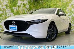 mazda mazda3-fastback 2021 CFJ1761698
