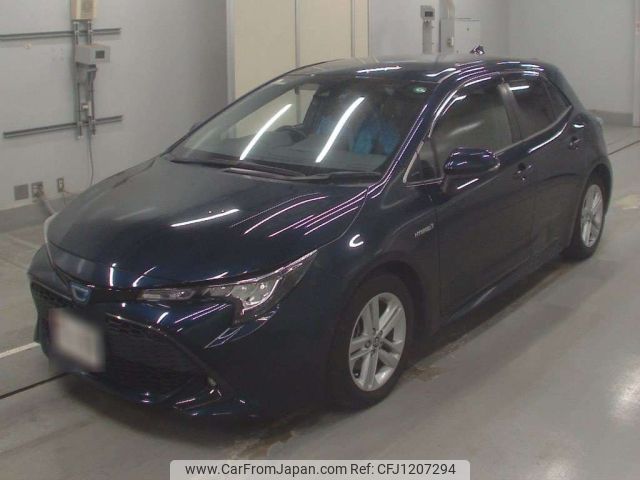 toyota corolla-sport 2019 -TOYOTA--Corolla Sport ZWE211H-1019299---TOYOTA--Corolla Sport ZWE211H-1019299- image 1