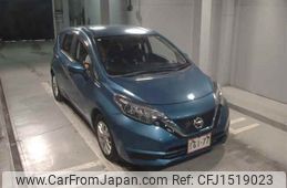 nissan note 2020 CFJ1519023