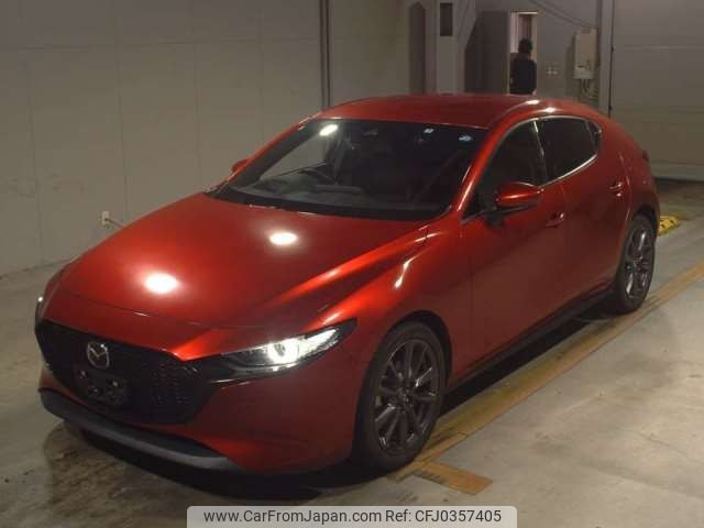 mazda mazda3 2019 -MAZDA--MAZDA3 5BA-BPFP--BPFP-103045---MAZDA--MAZDA3 5BA-BPFP--BPFP-103045- image 1