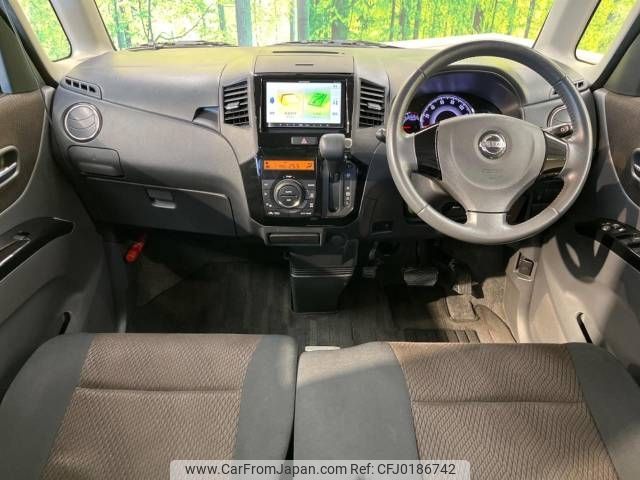 nissan roox 2010 -NISSAN--Roox DBA-ML21S--ML21S-952317---NISSAN--Roox DBA-ML21S--ML21S-952317- image 2