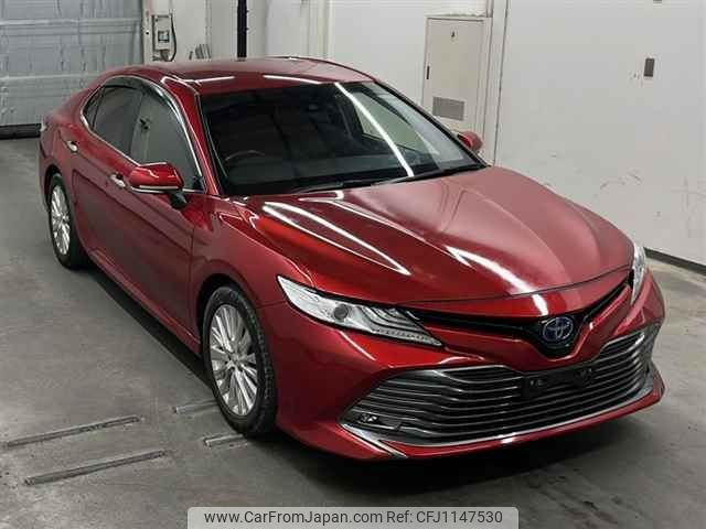 toyota camry 2017 -TOYOTA--Camry AXVH70-1001352---TOYOTA--Camry AXVH70-1001352- image 1