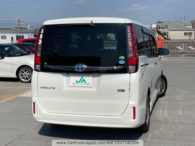 toyota esquire 2016 -TOYOTA--Esquire ZWR80G--0221678---TOYOTA--Esquire ZWR80G--0221678- image 2