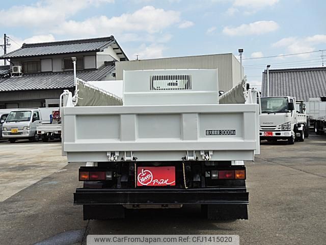 mitsubishi-fuso canter 2019 quick_quick_2PG-FBA60_581147 image 2