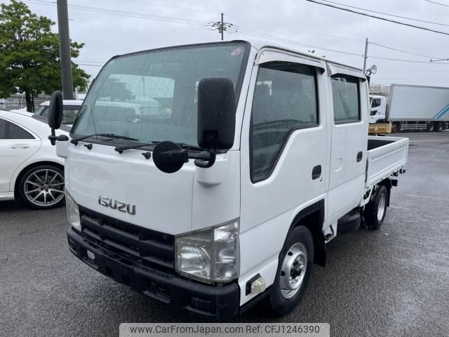 isuzu elf-truck 2011 quick_quick_BKG-NHR85A_NHR85-7008259 image 1