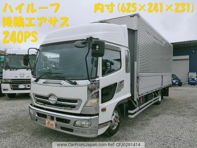 hino ranger 2008 -HINO--Hino Ranger BDG-FD8JLWG--FD8JLW-14719---HINO--Hino Ranger BDG-FD8JLWG--FD8JLW-14719- image 1