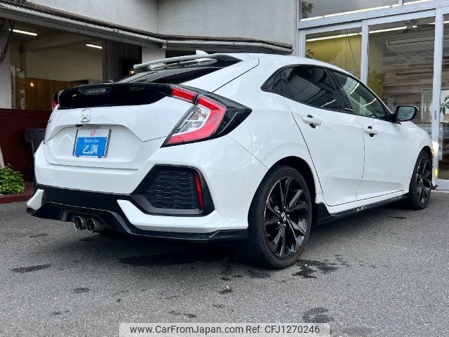 honda civic 2018 -HONDA--Civic FK7--1002792---HONDA--Civic FK7--1002792- image 2