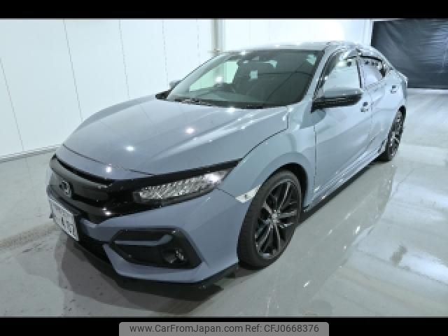 honda civic 2020 quick_quick_6BA-FK7_FK7-1202238 image 1