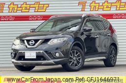 nissan x-trail 2015 CFJ1646971
