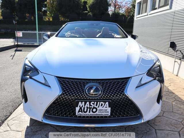 lexus lc 2020 -LEXUS--Lexus LC 5BA-URZ100--URZ100-0004583---LEXUS--Lexus LC 5BA-URZ100--URZ100-0004583- image 2