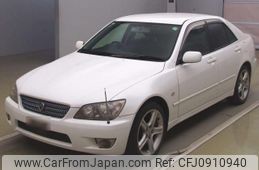 toyota altezza 2005 quick_quick_TA-GXE10_GXE10-1005158