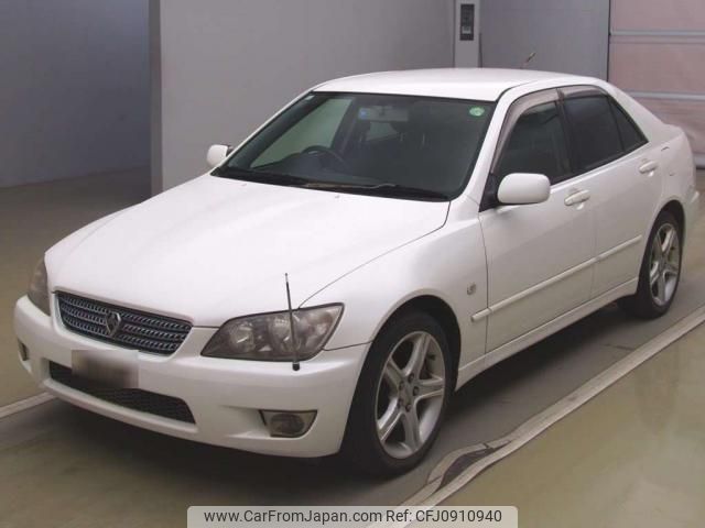 toyota altezza 2005 quick_quick_TA-GXE10_GXE10-1005158 image 1