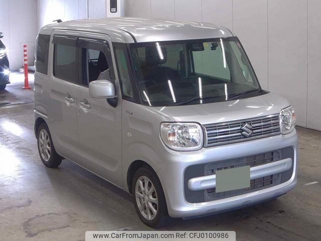 suzuki spacia 2018 quick_quick_DAA-MK53S_147090 image 1